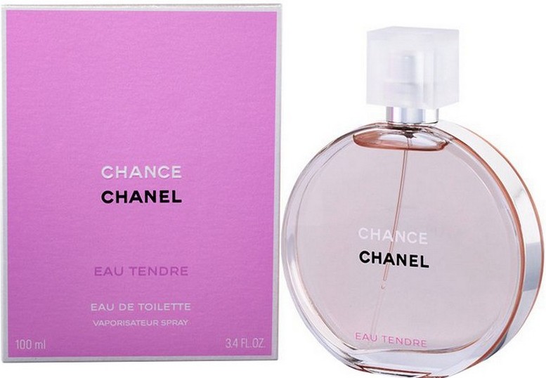   Chanel Chance Eau Tendre EDT 100 ML  