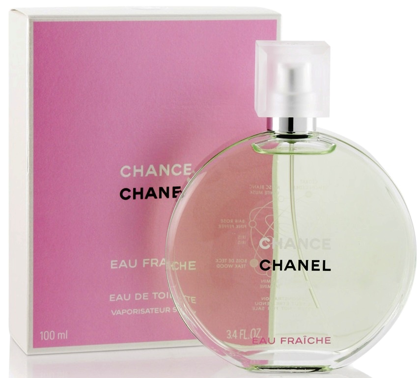   Chanel Chance Eau Fraiche EDT 100 ML  