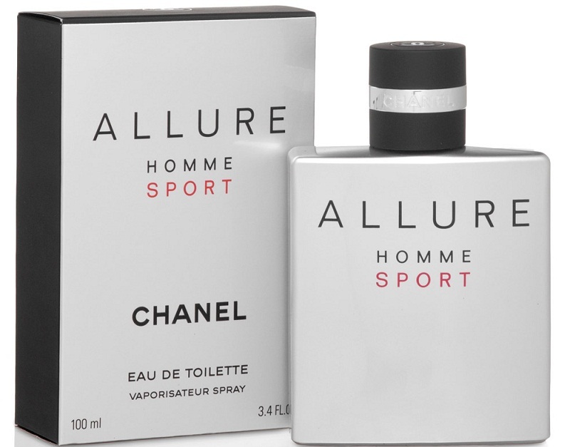   Chanel Allure Homme Sport EDT 100 ML  