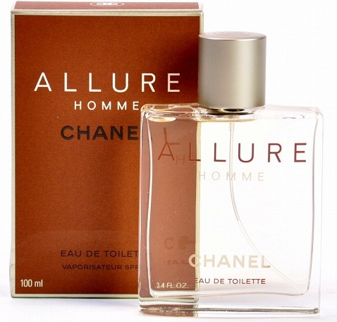   Chanel Allure Pour Homme EDT 100 ML  