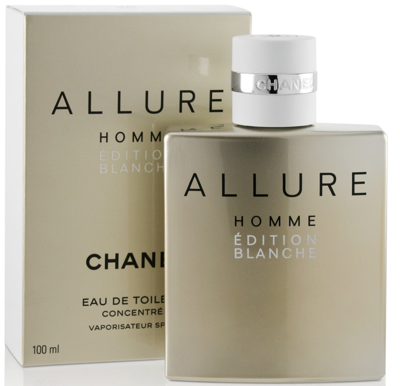   Chanel Allure Homme Edition Blanche EDT 100 ML  