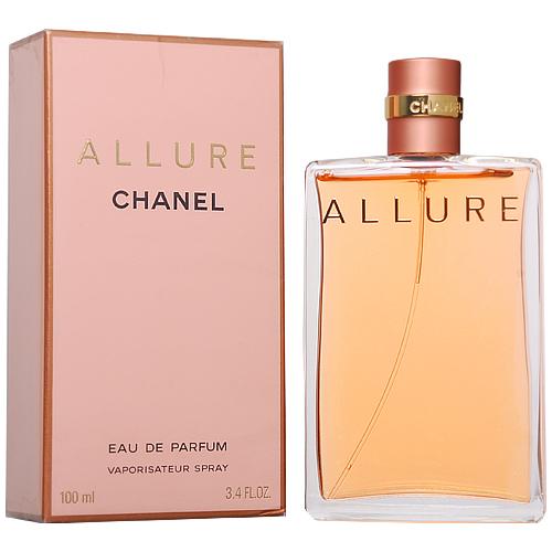   Chanel Allure EDP 100 ML  