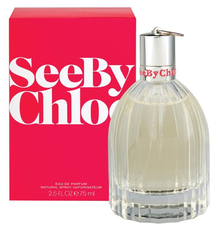   Chloe See By Chloe EDP 75 ML  