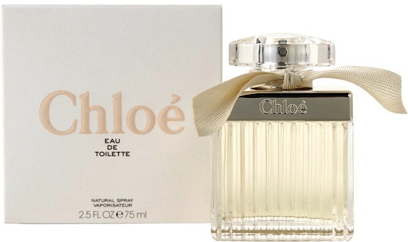   Chloe Eau de Toilette EDT 100 ML  