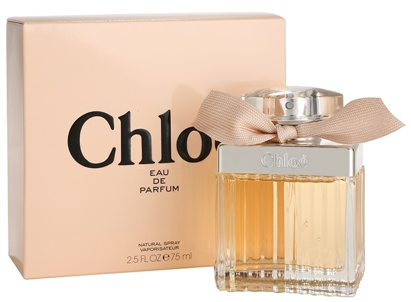   Chloe Eau de Parfum EDP 75 ML  