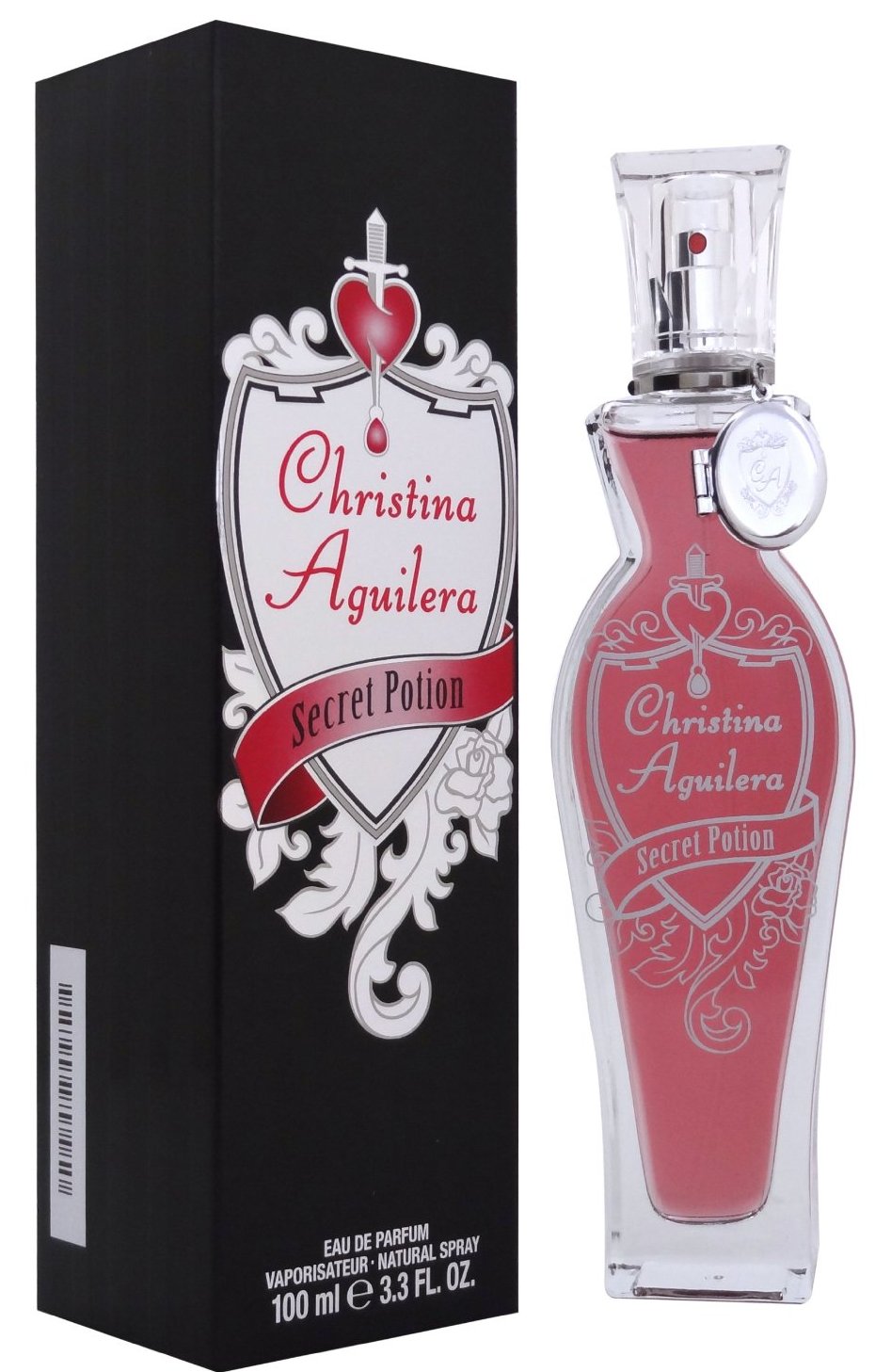   Christina Aguilera Secret Potion edp 100 ML  