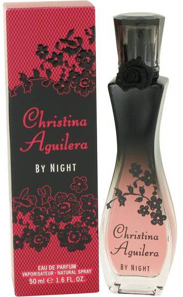   Christina Aguilera by Night edp 75ML  