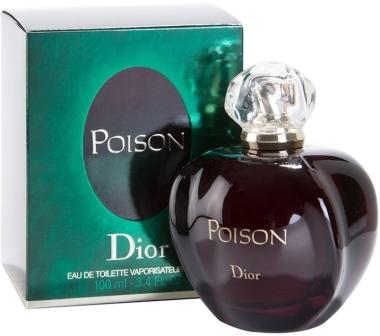   Christian Dior Poison EDP 100 ML  