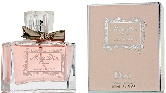   Christian Dior Miss Dior Cherie Eau de Printemps EDT 100 ML  