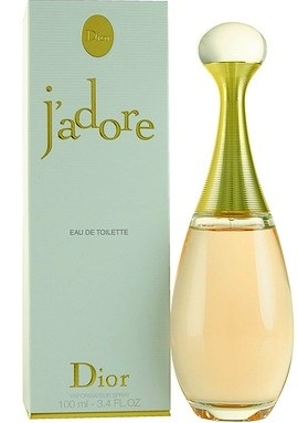   Christian Dior J`adore Eau de Toilette EDT 100 ML  