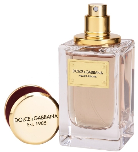  Dolce&Gabbana Velvet Sublime EDP 100 ML 