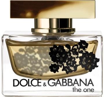   Dolce&Gabbana The One Lace Edition EDP 75 ML  