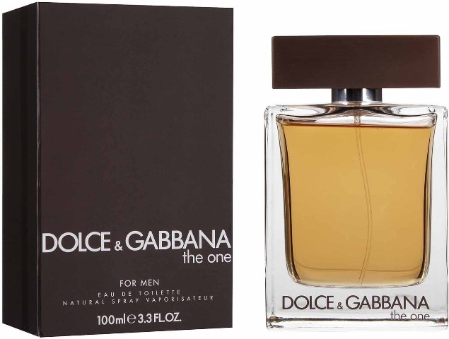   Dolce&Gabbana The One for Men EDT 100 ML  