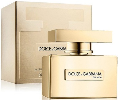   Dolce&Gabbana The One 2014 Edition Gold EDP 75 ML  