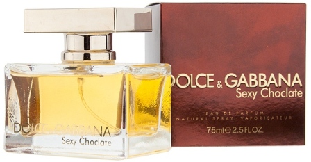   Dolce&Gabbana Sexy Choclate EDP 75 ML  