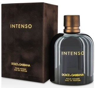   Dolce & Gabbana Intenso EDP 125 ML  