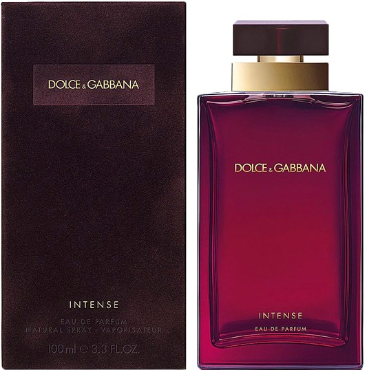   Dolce&Gabbana Pour Femme Intense EDP 100 ML  
