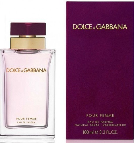   Dolce&Gabbana Pour Femme 100 ML  