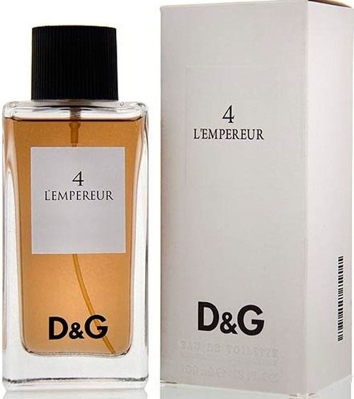   Dolce&Gabbana Anthology L'Empereur 4 EDT 100 ML  