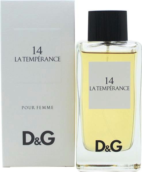   Dolce&Gabbana Anthology La Temperance 14 EDT 100 ML  