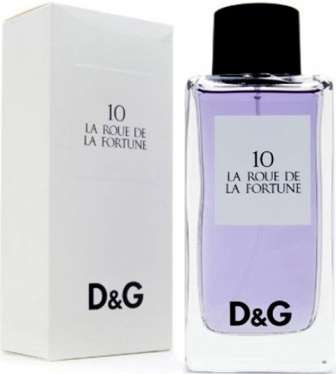  Dolce&Gabbana Anthology La Roue de La Fortune 10 EDT 100 ML 