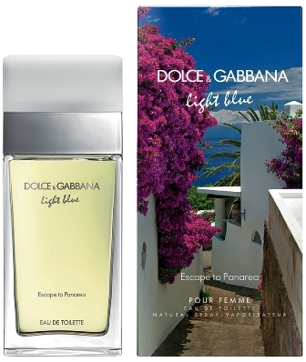   Dolce&Gabbana Light Blue Escape to Panarea EDT 3 100 ML  