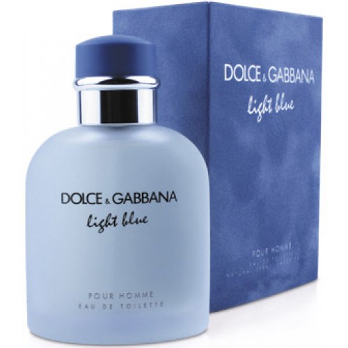   Dolce&Gabbana Light Blue pour Homme EDT 125 ML  