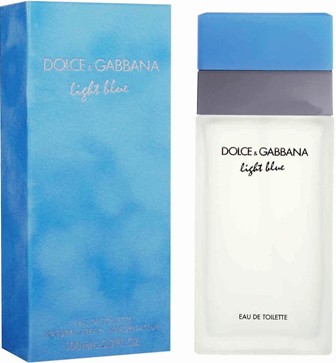   Dolce&Gabbana Light Blue EDT 100 ML  