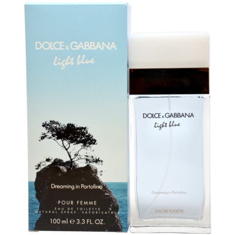   Dolce&Gabbana Light Blue Dreaming in Portofino EDT 100 ML  