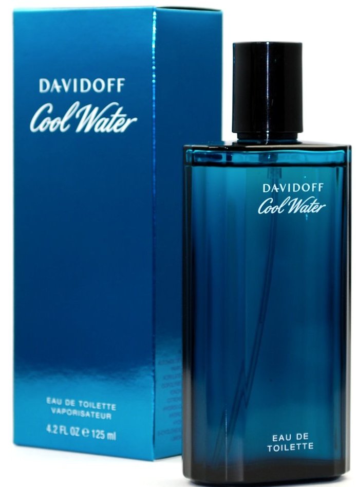   Davidoff Cool Water EDT 125 ML  