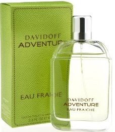   Davidoff Adventure Eau Fraiche EDT 100 ML  