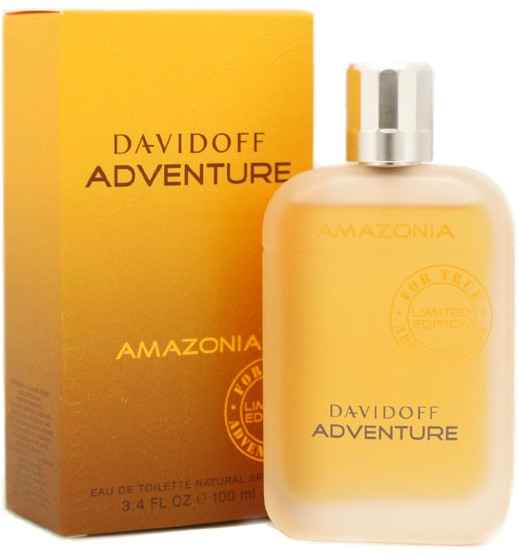   Davidoff Adventure Amazonia EDT 100 ML  