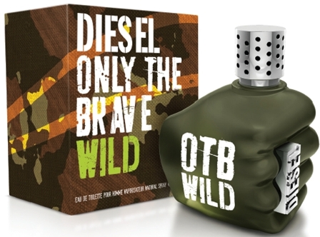   Diesel Only The Brave Wild EDT 125 ML  
