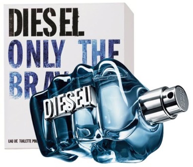   Diesel Only The Brave EDT 75 ML  