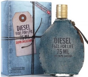   Diesel Fuel for Life Denim Collection Homme EDT 75 ML  