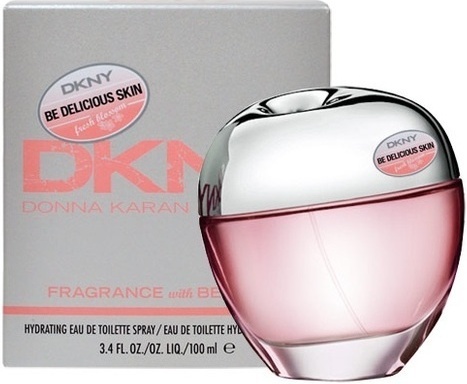   Donna Karan DKNY Be Delicious Fresh Blossom Skin Hydrating EDT 100 ml  