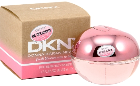   Donna Karan DKNY Be Delicious Fresh Blossom Eau de Intense EDP 100 ml  