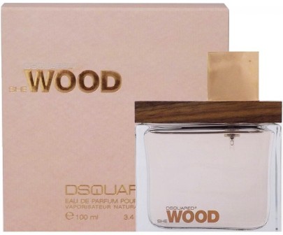   Dsquared2 She Wood EDP 100 ml  