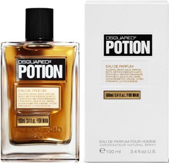   Dsquared2 Potion EDP 100 ml  