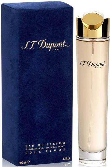  S.T. Dupont Pour Femme EDP 100 ml  
