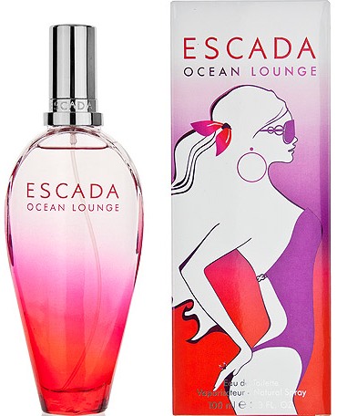   Escada Ocean Lounge EDT 100 ml.  