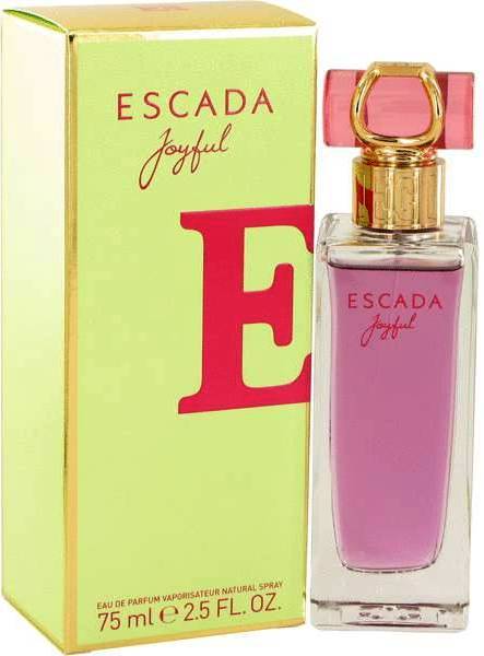   Escada Joyful EDP 75 ml.  