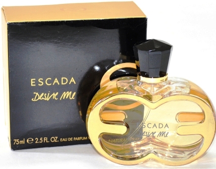   Escada Desire Me EDP 75 ml.  