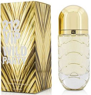   Carolina Herrera 212 VIP Wild Party EDP 80 ML  