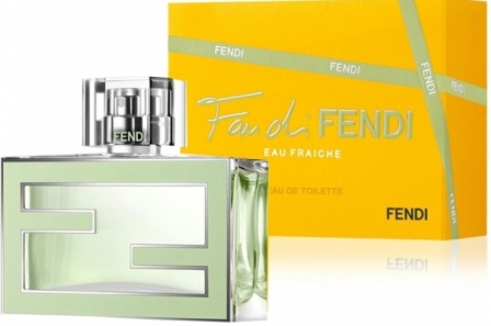   Fendi Fan di Fendi Eau Fraiche EDT 75 ML 