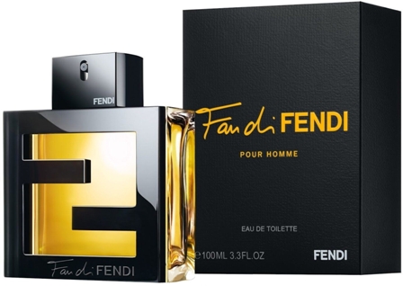   Fendi Fan di Fendi pour Homme EDT 100 ML 