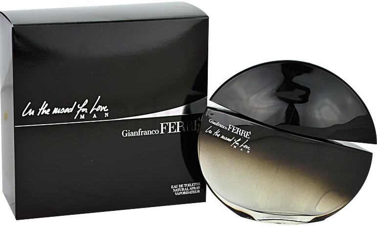   Gianfranco Ferre In The Mood For Love Man EDT 100 ml  