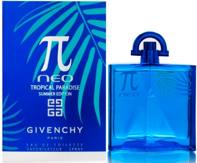   Givenchy Pi Neo Tropical Paradise EDT 100 ml  