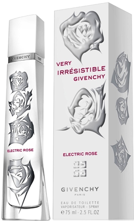   Givenchy Very Irresistible Electric Rose EDT 75 ml  