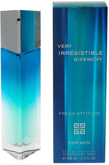   Givenchy Very Irresistible Fresh Attitude EDT 100 ml  